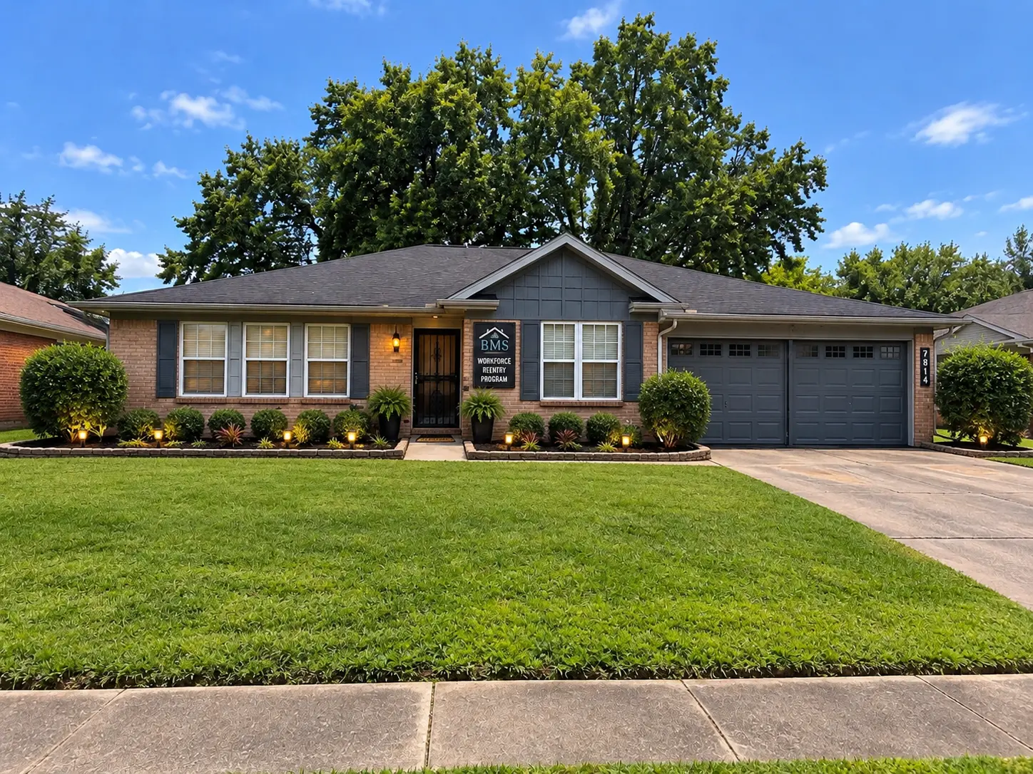 Workforce Reentry Home home exterior